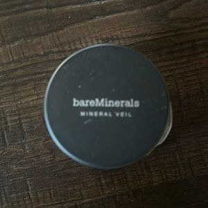 Bare minerals mineral veil